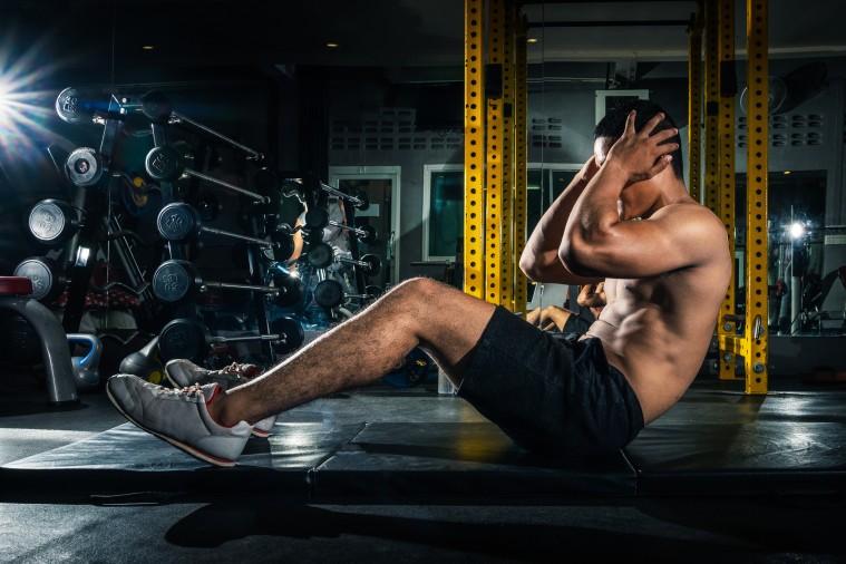 Ejercicios prácticos para fortalecer el abdomen Ejercicios prácticos para fortalecer el abdomen