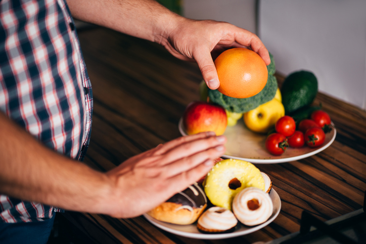 Alimentos para saciar el hambre
