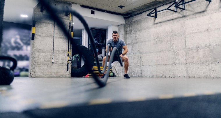 Beneficios del entrenamiento con cuerdas