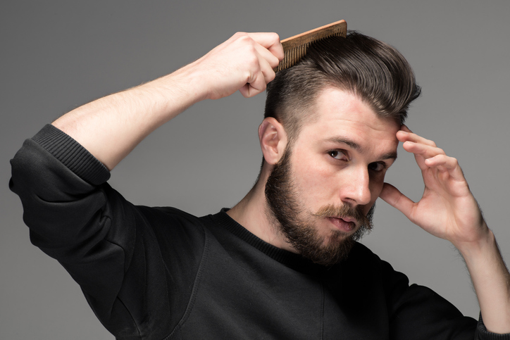 Cortes de Pelo Hombre