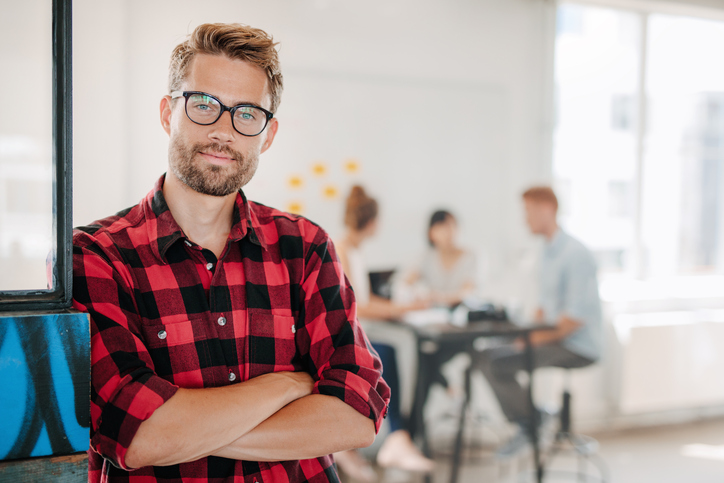 Los emprendedores son los protagonistas de Dockers