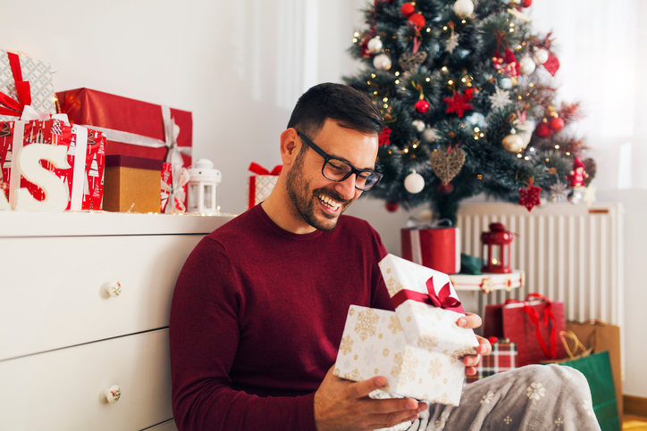 Los mejores regalos de Navidad para hombres
