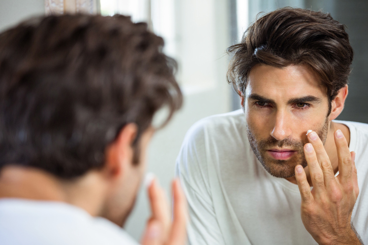 Cremas hidratantes para hombres según el tipo de piel