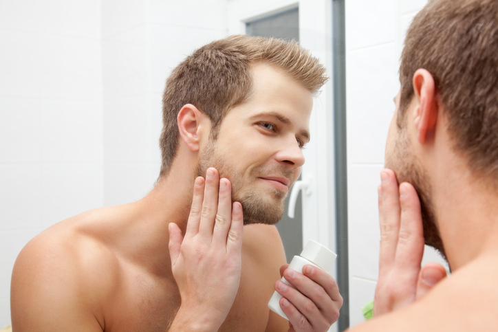 Cremas hidratantes para hombres