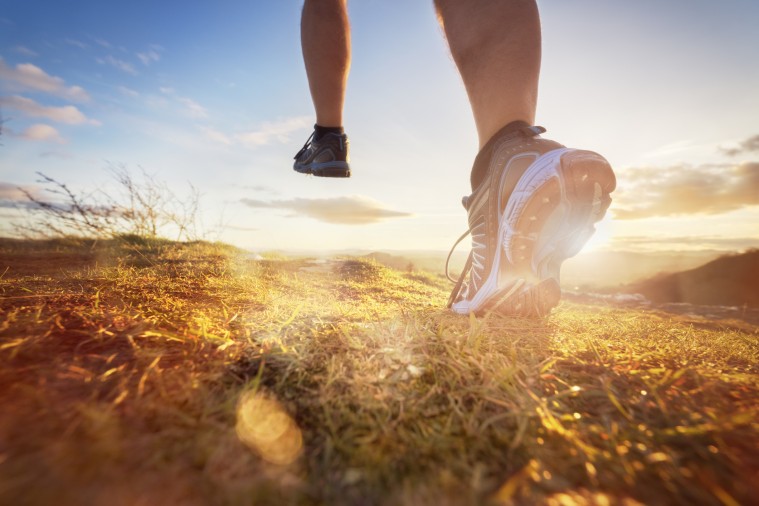 Recupera la forma después de las fiestas con estas zapatillas de running de Rebajas