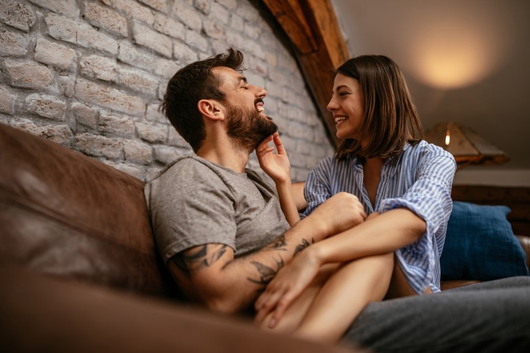 ¿Por qué deberías dejarte barba?
