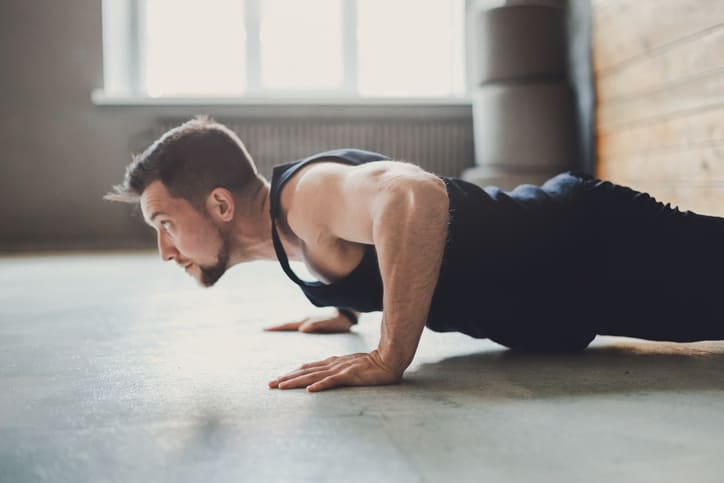 Rutina de ejercicios para ganar masa muscular en 4 semanas Rutina de ejercicios para ganar masa muscular en 4 semanas