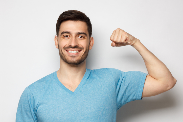 Rutina de ejercicios para ganar masa muscular en 4 semanas