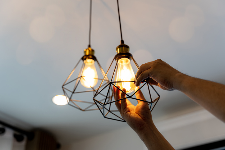 Tendencias de Iluminación en el Hogar