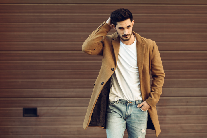 Estilo masculino 2024: Tendencias clave para el hombre moderno
